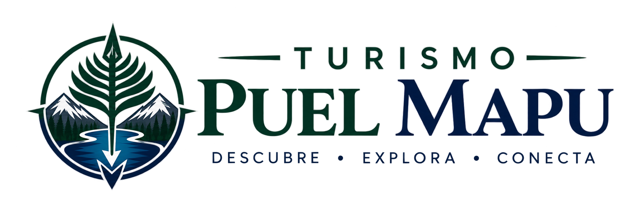 Turismo Puel Mapu · Descubre, explora, conecta